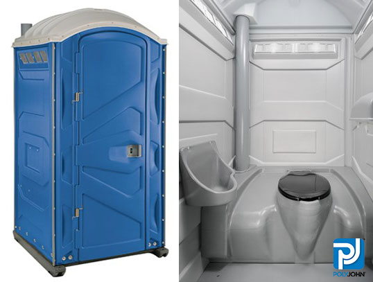 Portable Toilet Rentals in Cincinnati, OH